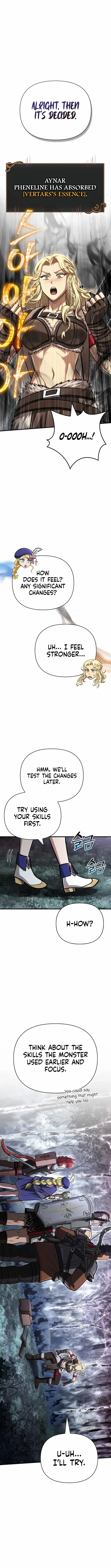 Read Surviving The Game as a Barbarian EN Manga Online