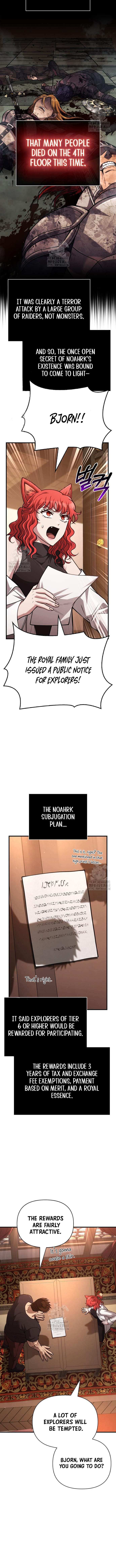 Read Surviving The Game as a Barbarian EN Manga Online