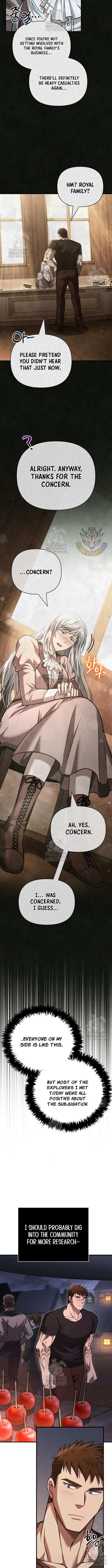 Read Surviving The Game as a Barbarian EN Manga Online