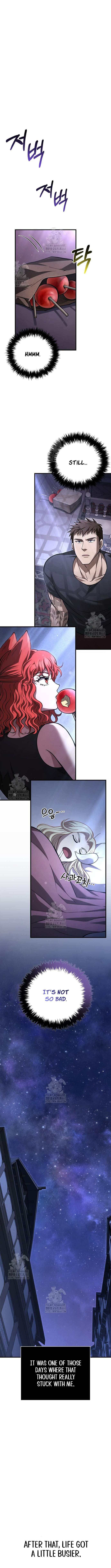 Read Surviving The Game as a Barbarian EN Manga Online