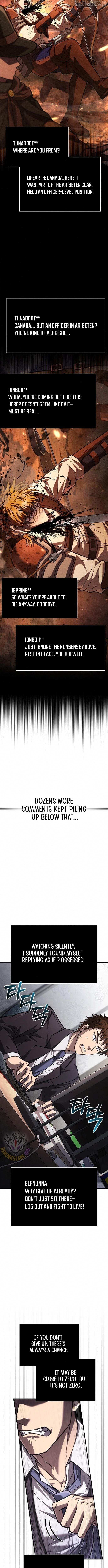 Read Surviving The Game as a Barbarian EN Manga Online