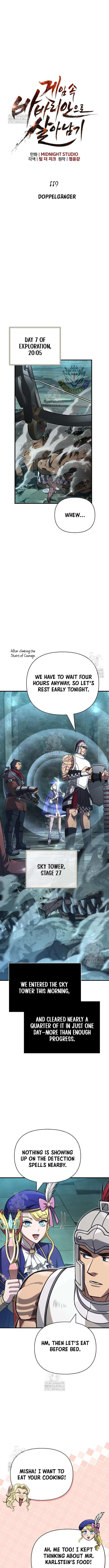 Read Surviving The Game as a Barbarian EN Manga Online