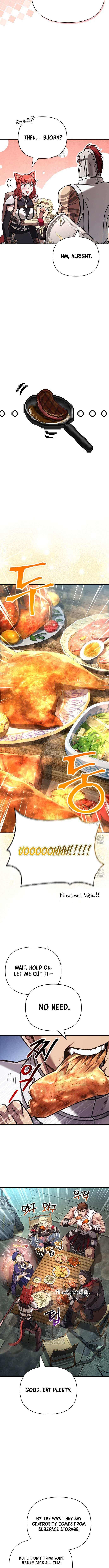 Read Surviving The Game as a Barbarian EN Manga Online