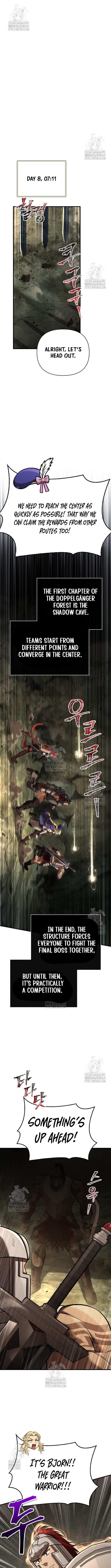 Read Surviving The Game as a Barbarian EN Manga Online