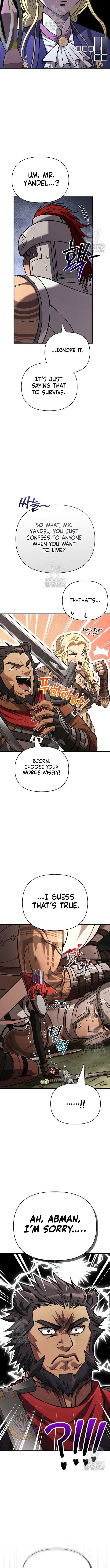 Read Surviving The Game as a Barbarian EN Manga Online