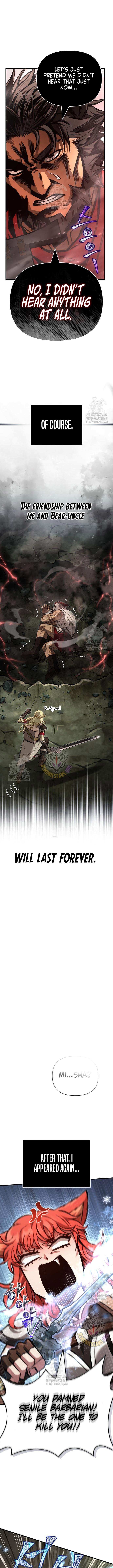 Read Surviving The Game as a Barbarian EN Manga Online