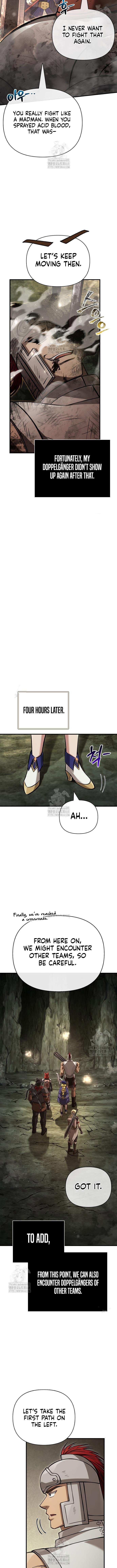 Read Surviving The Game as a Barbarian EN Manga Online