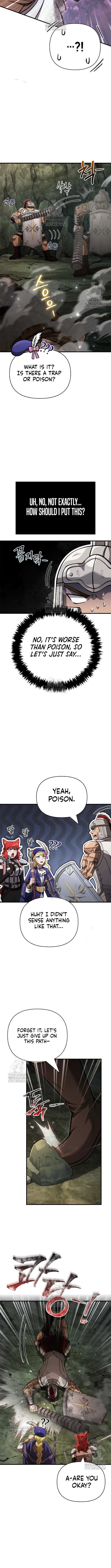 Read Surviving The Game as a Barbarian EN Manga Online