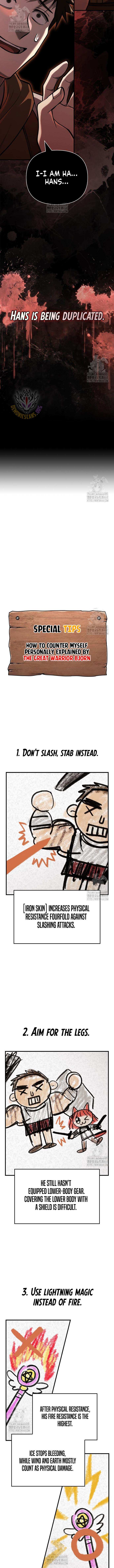 Read Surviving The Game as a Barbarian EN Manga Online