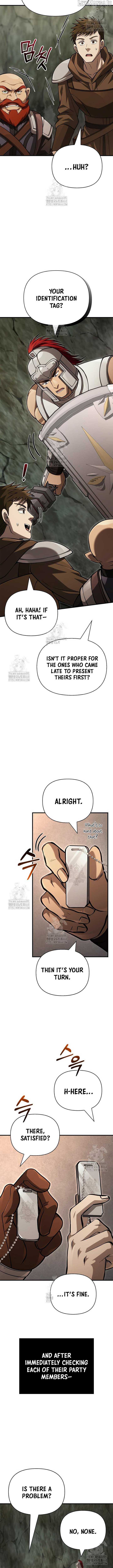 Read Surviving The Game as a Barbarian EN Manga Online