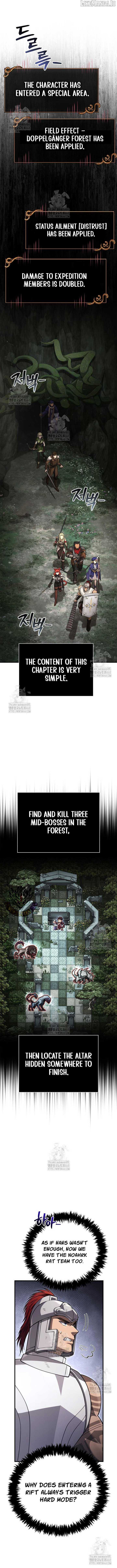Read Surviving The Game as a Barbarian EN Manga Online