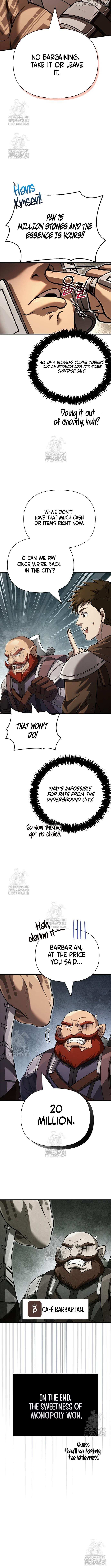 Read Surviving The Game as a Barbarian EN Manga Online