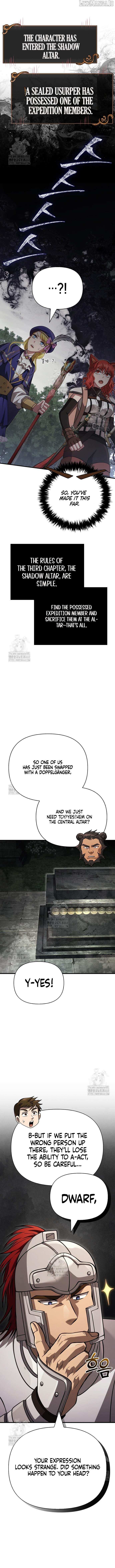 Read Surviving The Game as a Barbarian EN Manga Online