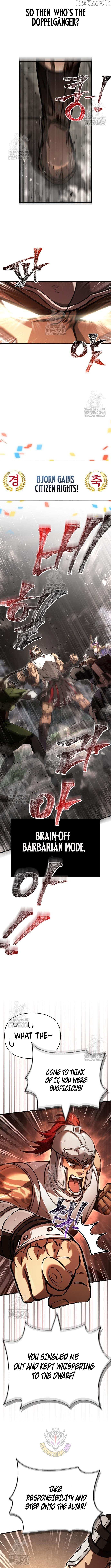 Read Surviving The Game as a Barbarian EN Manga Online