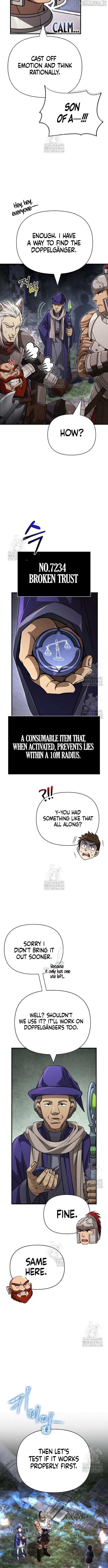Read Surviving The Game as a Barbarian EN Manga Online