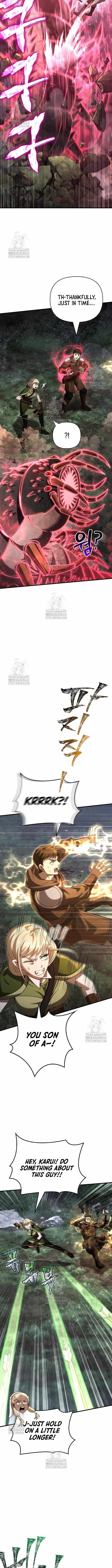 Read Surviving The Game as a Barbarian EN Manga Online