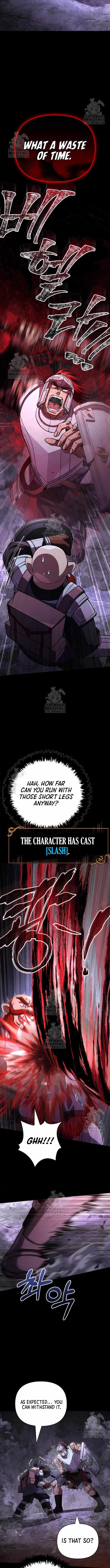 Read Surviving The Game as a Barbarian EN Manga Online