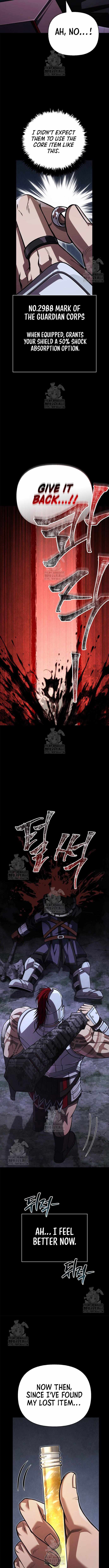 Read Surviving The Game as a Barbarian EN Manga Online