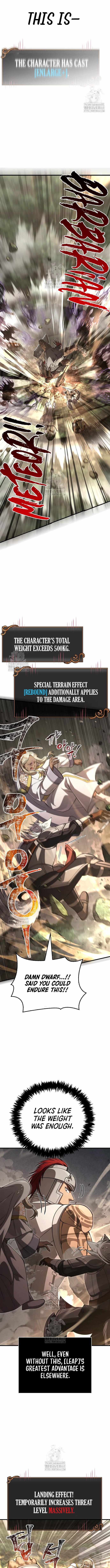 Read Surviving The Game as a Barbarian EN Manga Online