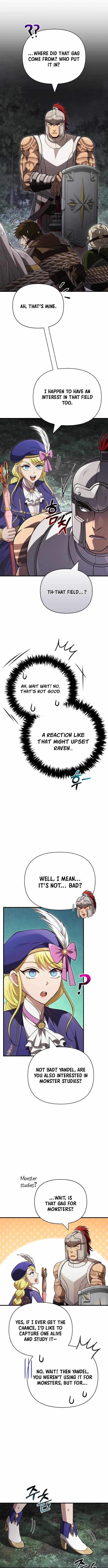 Read Surviving The Game as a Barbarian EN Manga Online