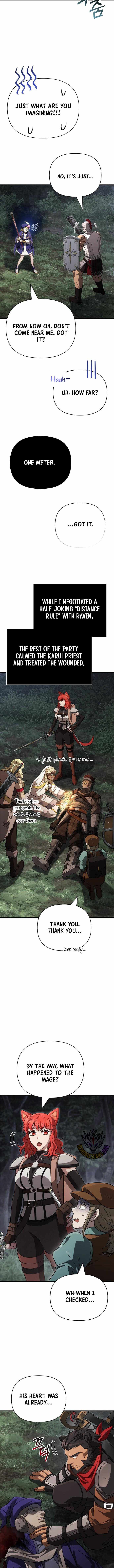 Read Surviving The Game as a Barbarian EN Manga Online