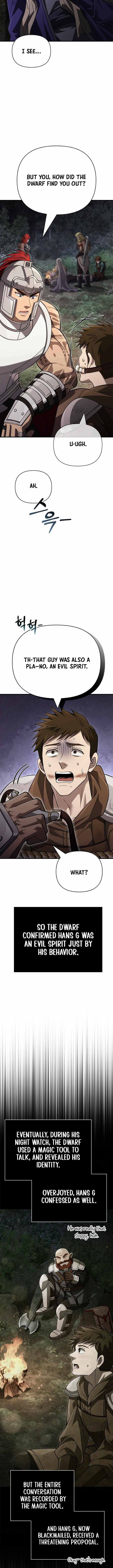 Read Surviving The Game as a Barbarian EN Manga Online
