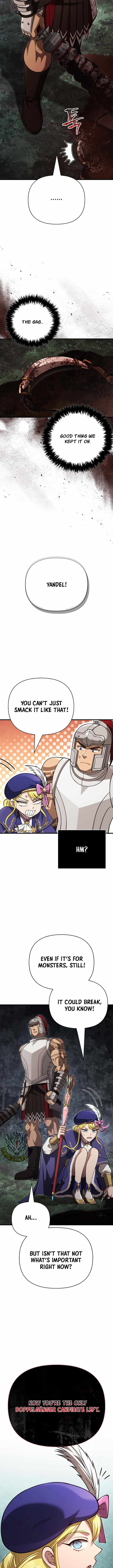Read Surviving The Game as a Barbarian EN Manga Online