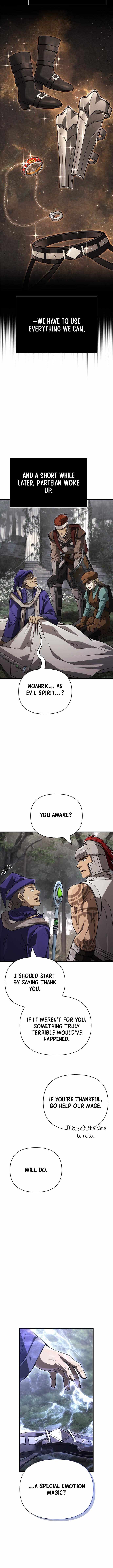 Read Surviving The Game as a Barbarian EN Manga Online