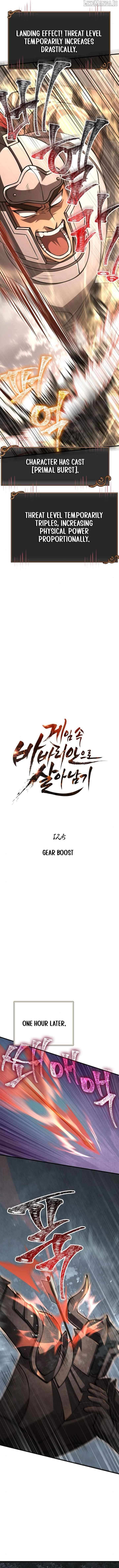 Read Surviving The Game as a Barbarian EN Manga Online