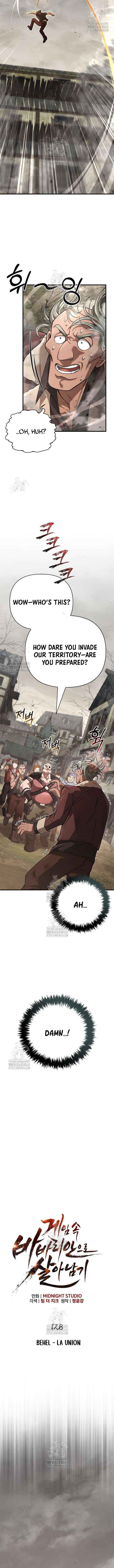 Read Surviving The Game as a Barbarian EN Manga Online