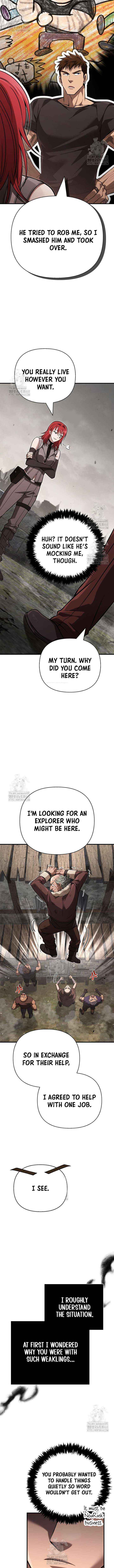 Read Surviving The Game as a Barbarian EN Manga Online