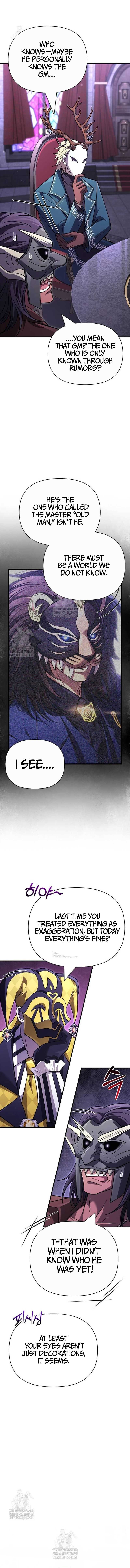 Read Surviving The Game as a Barbarian EN Manga Online