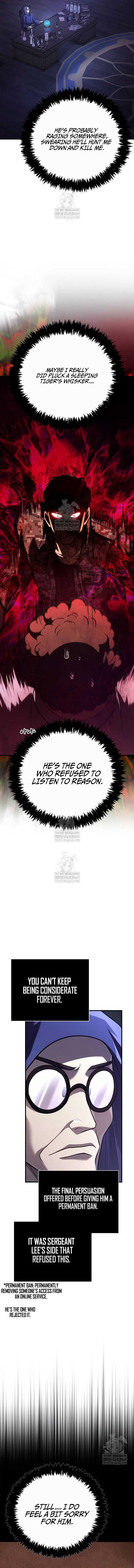 Read Surviving The Game as a Barbarian EN Manga Online
