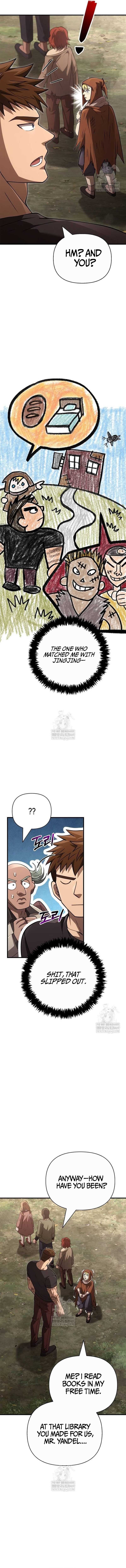 Read Surviving The Game as a Barbarian EN Manga Online
