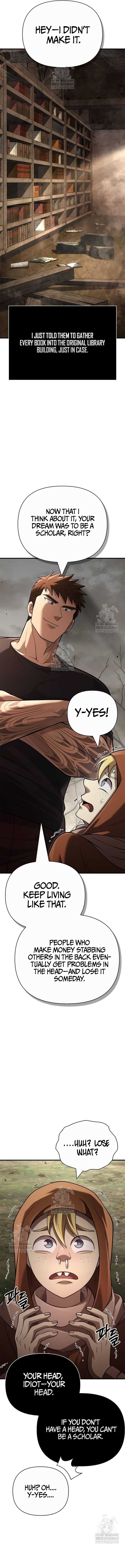 Read Surviving The Game as a Barbarian EN Manga Online