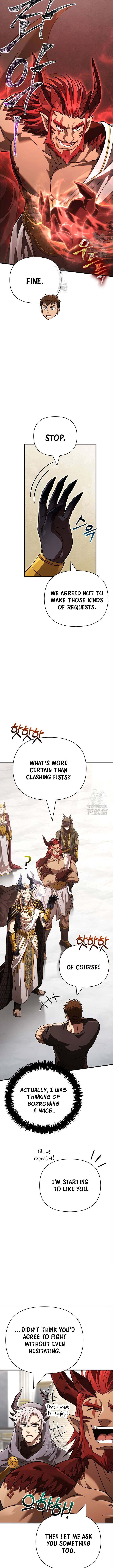 Read Surviving The Game as a Barbarian EN Manga Online