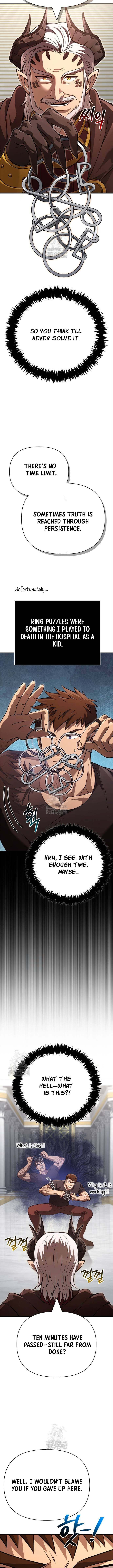Read Surviving The Game as a Barbarian EN Manga Online