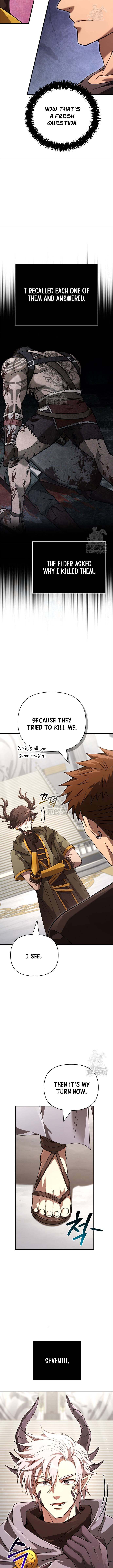 Read Surviving The Game as a Barbarian EN Manga Online