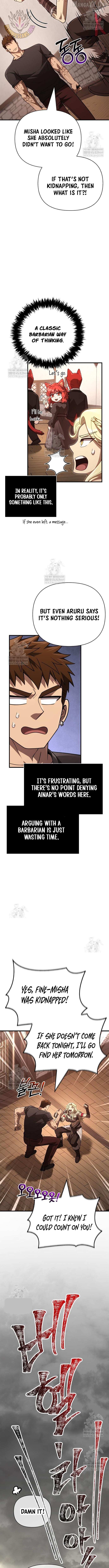 Read Surviving The Game as a Barbarian EN Manga Online