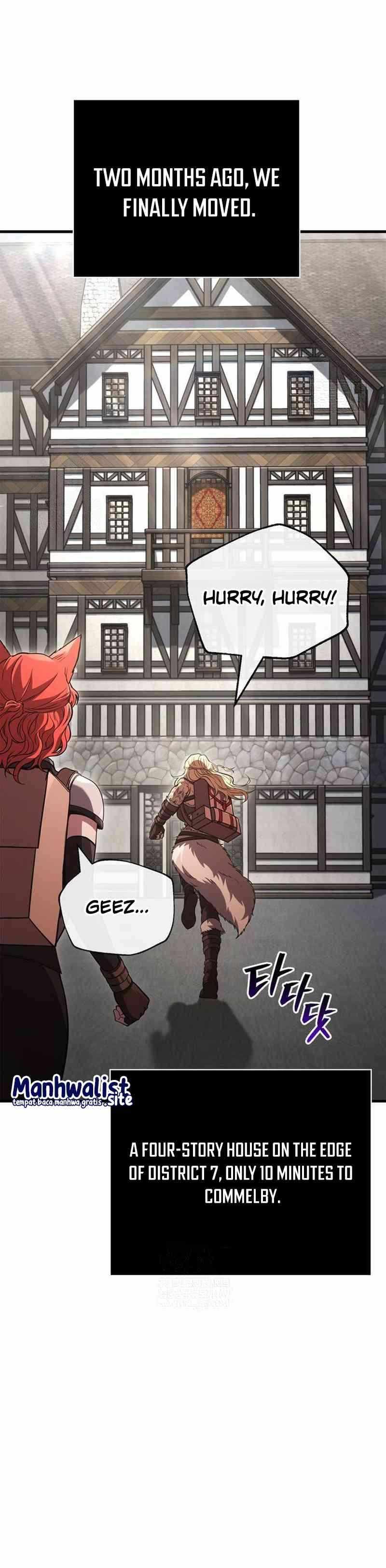 Read Surviving The Game as a Barbarian EN Manga Online