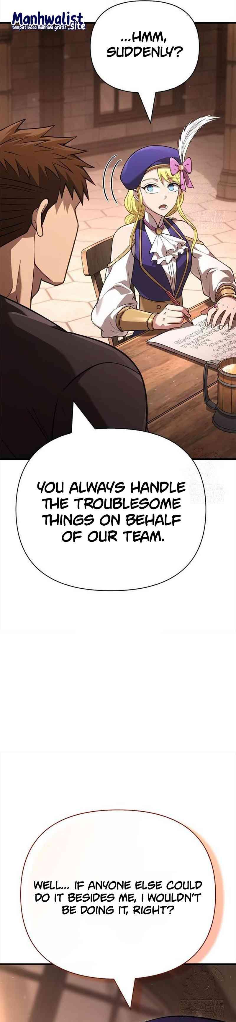 Read Surviving The Game as a Barbarian EN Manga Online