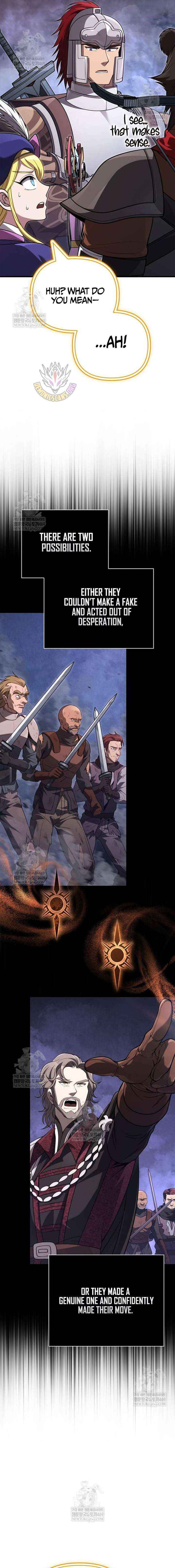 Read Surviving The Game as a Barbarian EN Manga Online