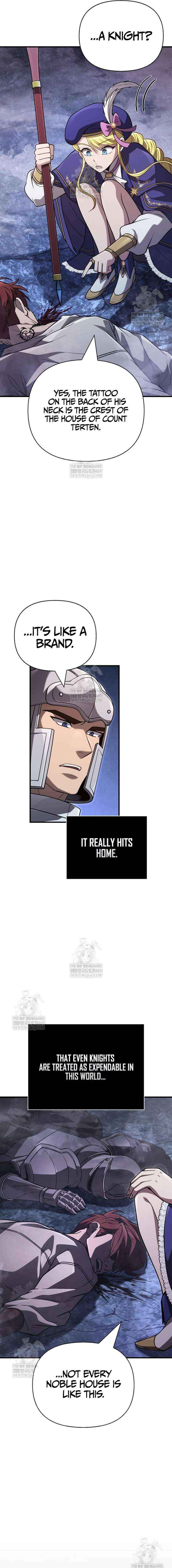 Read Surviving The Game as a Barbarian EN Manga Online