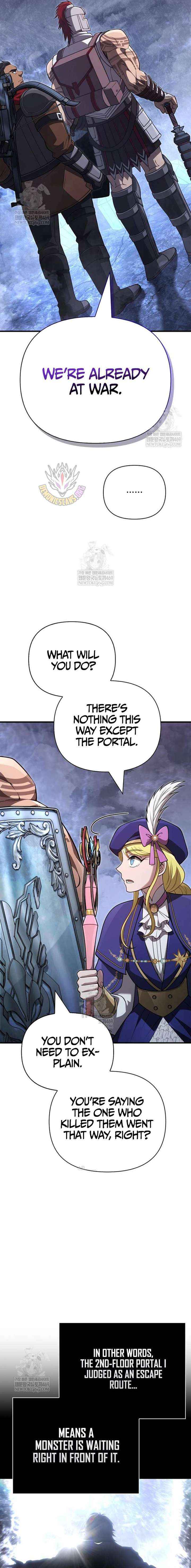 Read Surviving The Game as a Barbarian EN Manga Online