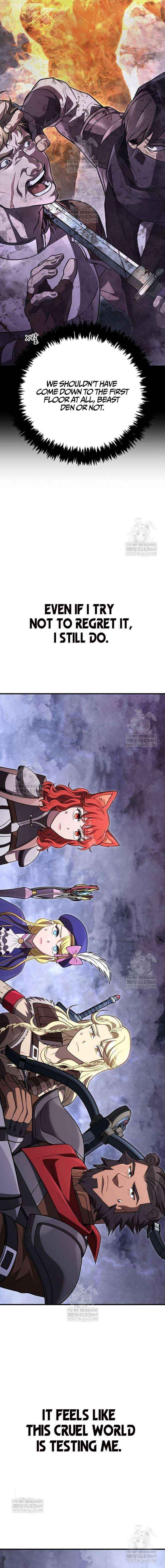 Read Surviving The Game as a Barbarian EN Manga Online