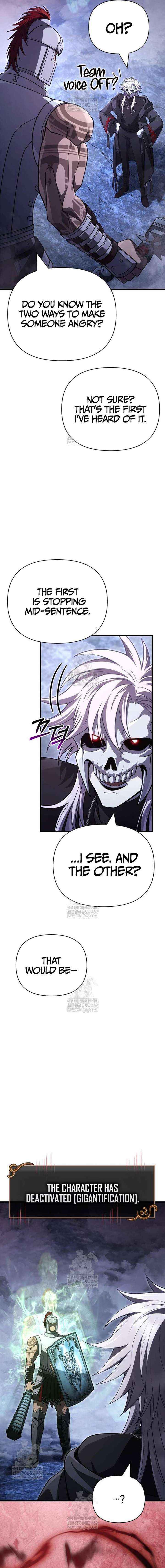 Read Surviving The Game as a Barbarian EN Manga Online