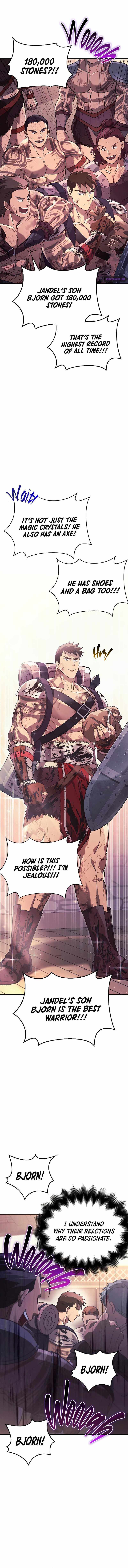 Read Surviving The Game as a Barbarian EN Manga Online