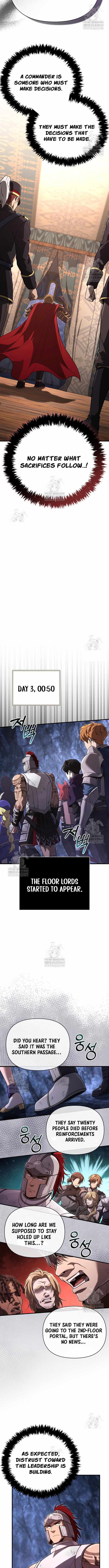 Read Surviving The Game as a Barbarian EN Manga Online