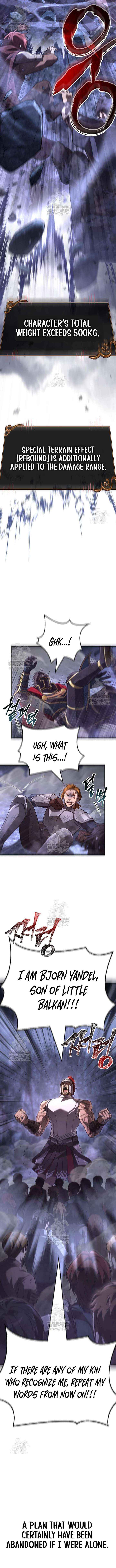 Read Surviving The Game as a Barbarian EN Manga Online