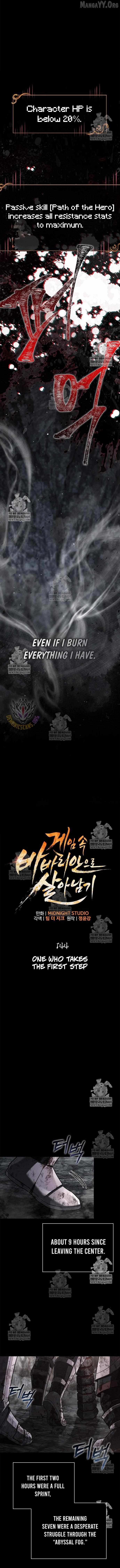 Read Surviving The Game as a Barbarian EN Manga Online